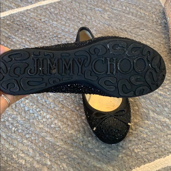 Genuine Jimmy Choo flats - Picture 2 of 2
